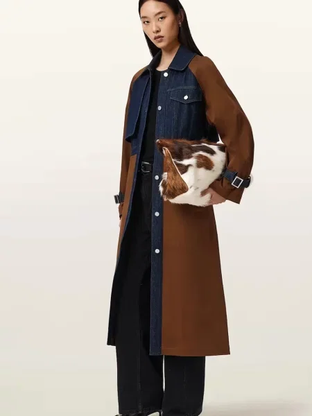 Тренч Allsaints