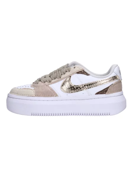 Sneakersy Seddys białe