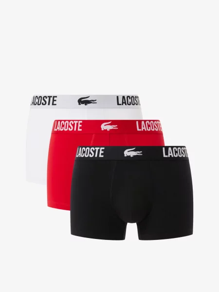 Труси Lacoste мультиколор