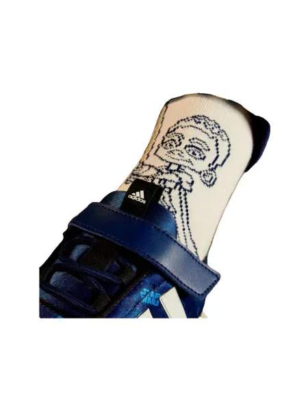 Čarape Adidas bijela