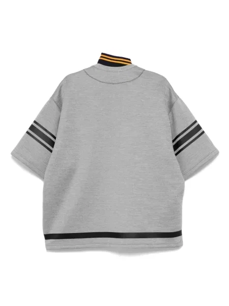 Tricou Kolor cu imagine gri