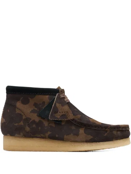 Botine Clarks Originals negru