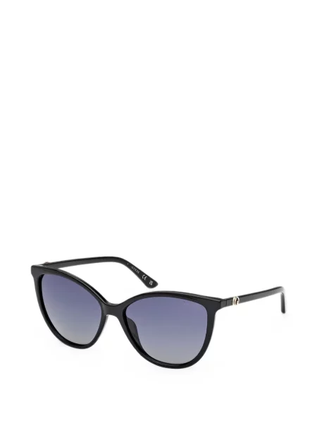 Ochelari de soare Guess negru