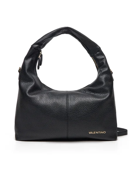 Geanta hobo Valentino negru