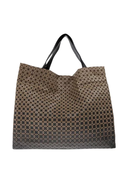 Τσάντα Bao Bao Issey Miyake καφέ