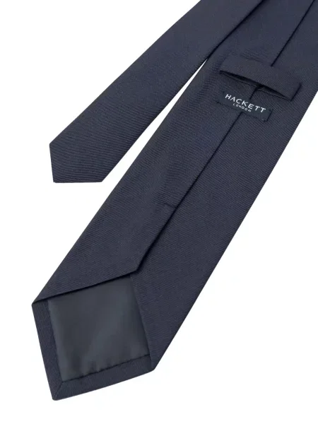 Cravată Hackett London albastru