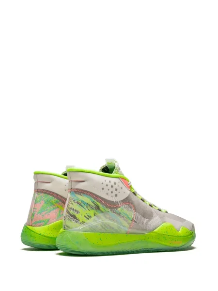 Sneakerși Nike Air Zoom alergare alb