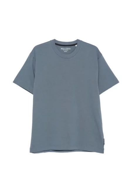 Scurt tricou polo Marc O'polo albastru