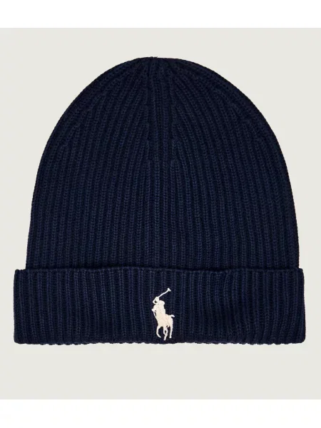 POLO RALPH LAUREN Căciulă albastru