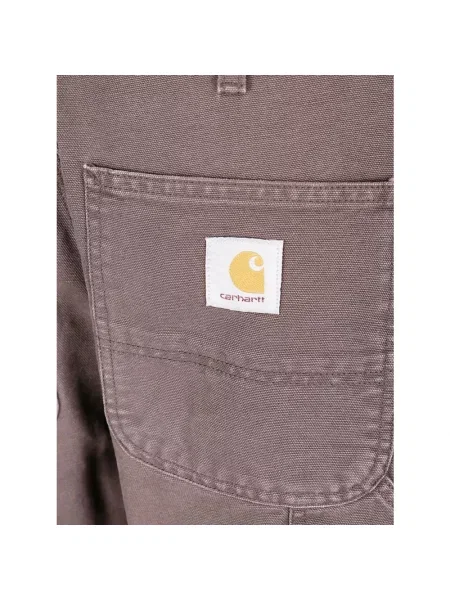 Spodnie Carhartt Wip szare