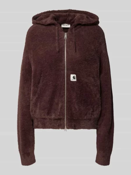 Bluza rozpinana o kroju regular fit z domieszką bawełny Carhartt Work In Progress