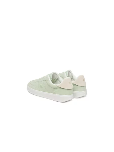 Tenisice Tommy Hilfiger Th Heritage Monogram Sneaker zelena