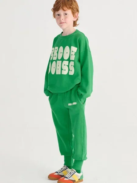 Bobo Choses Дитяча кофта Modern