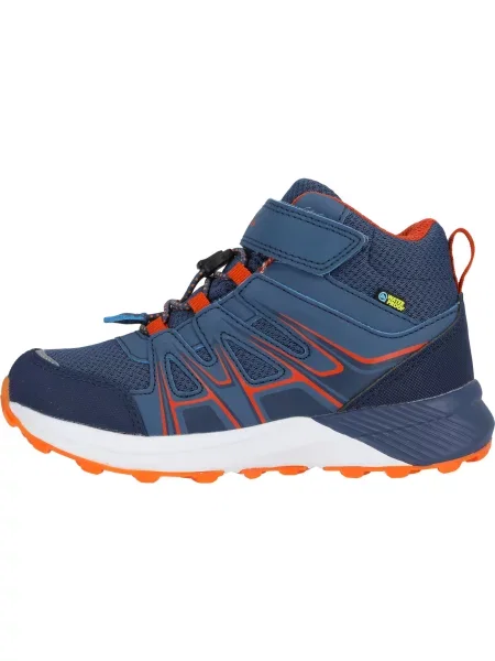 Buty trekkingowe dla dzieci Whistler Besta niebieskie
