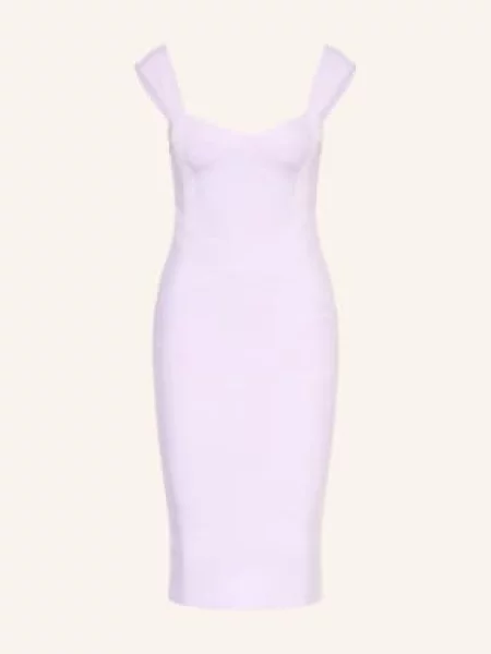 Lipsy Sukienka Koktajlowa lila