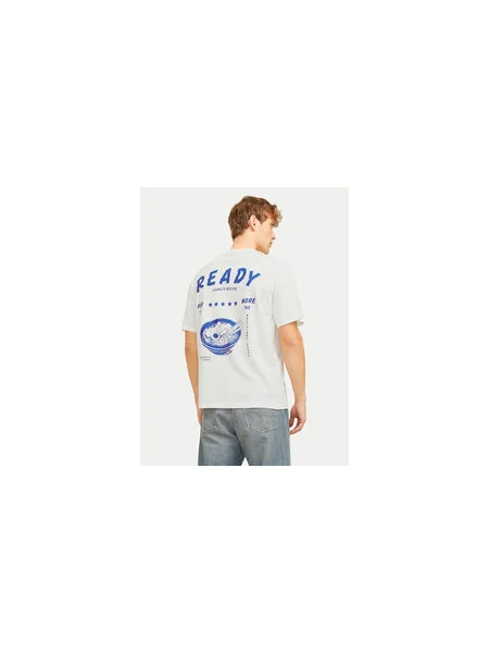 Jack&Jones Póló Charge fehér