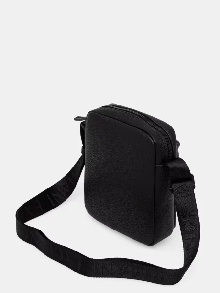 Кожаная сумка Armani Exchange