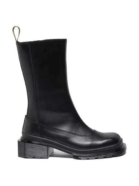 Δερμάτινες μπότες Dr. Martens Maybole Hi γυναικείες μαύρο