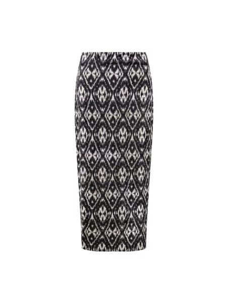 Spódnica ołówkowa Pierre Louis Mascia szara