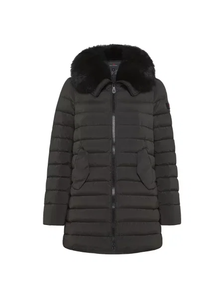 Kurtka puchowa Peuterey czarna