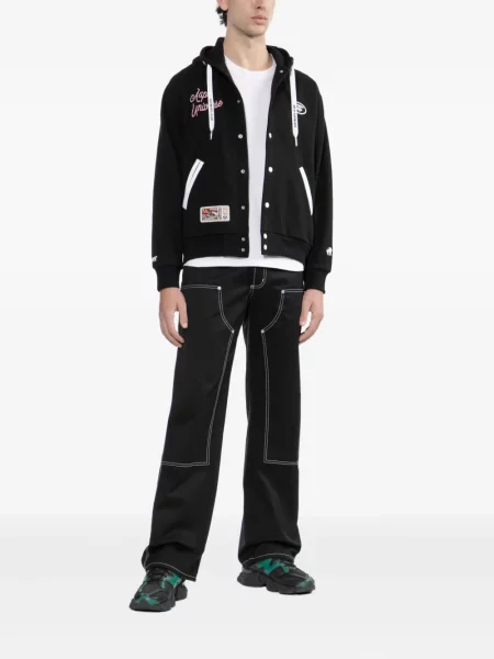 Geacă bomber Aape By A Bathing Ape negru