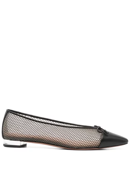 Balerini Aquazzura negru