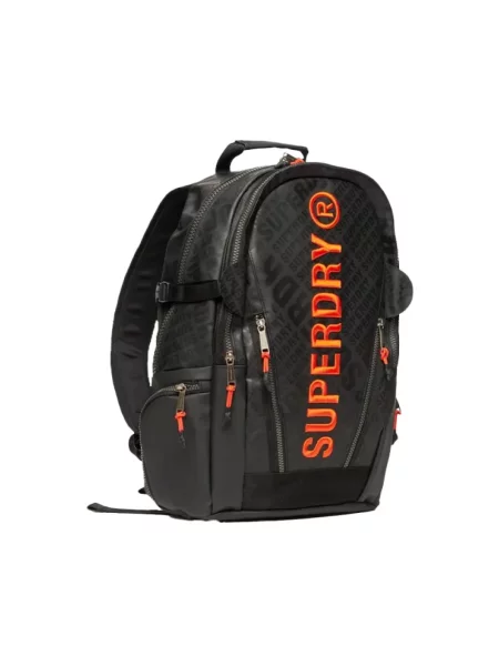 Torba Superdry czarna