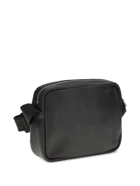 Geantă Loewe din piele negru