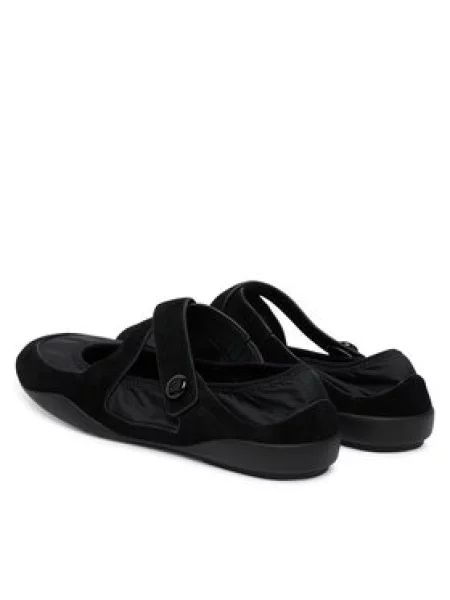 Baleríny Tory Burch černé