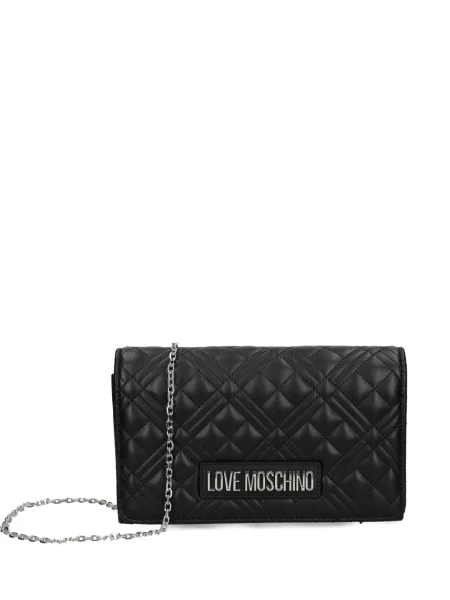 Colier Love Moschino negru
