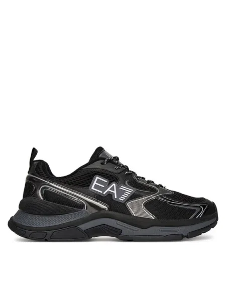 Emporio Armani Sneakers negru