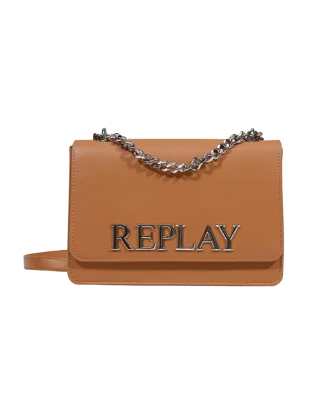 Torebka Replay brązowa