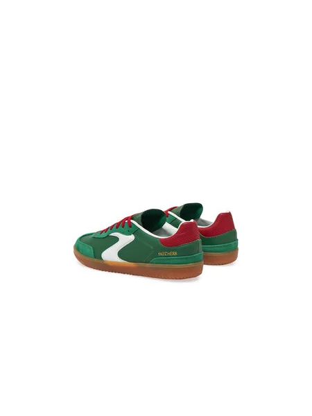 Superge Skechers zelena