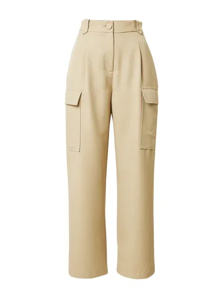 River Island Cargo nadrágok khaki