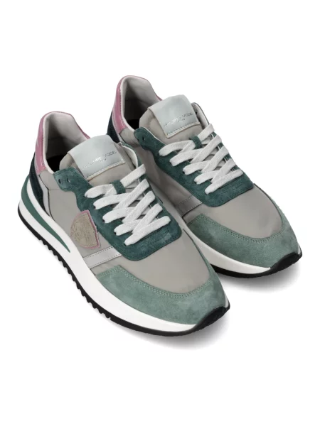 Buty do biegania Philippe Model skórzane do biegania