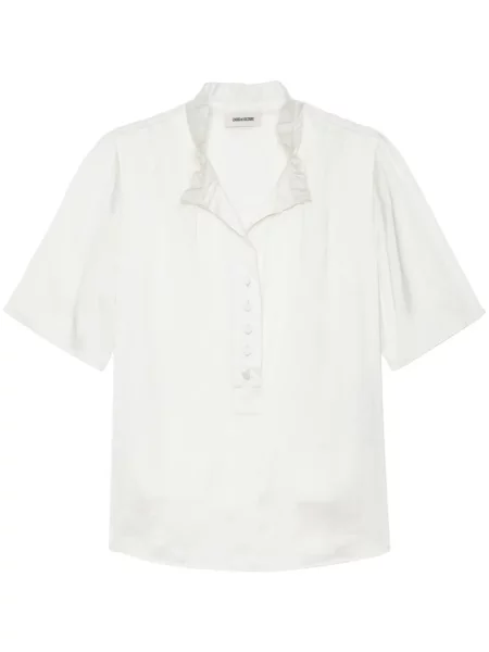 Bluză Zadig&voltaire alb