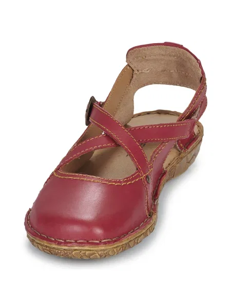 Pantofi Josef Seibel bordo