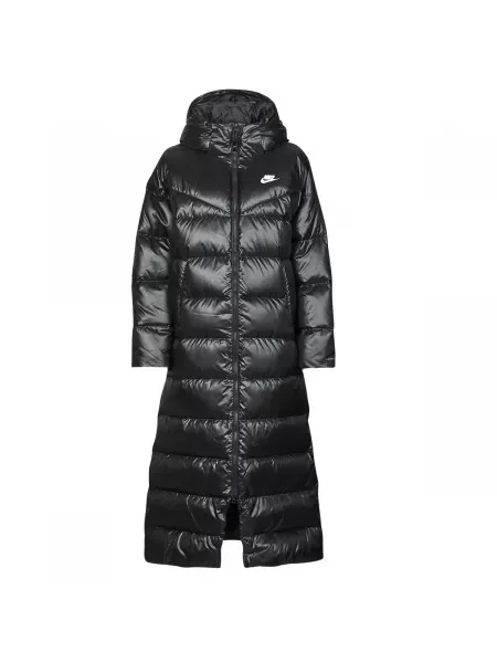 Parka Nike čierna