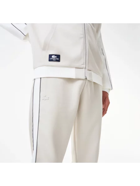 Спортивные штаны Lacoste серые
