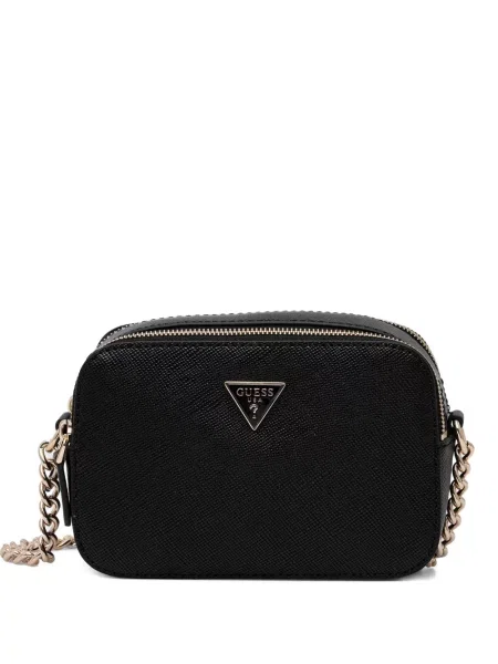 Body Guess cu bretele negru