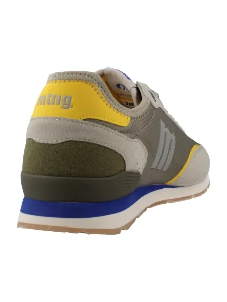 Pantofi Mtng verde