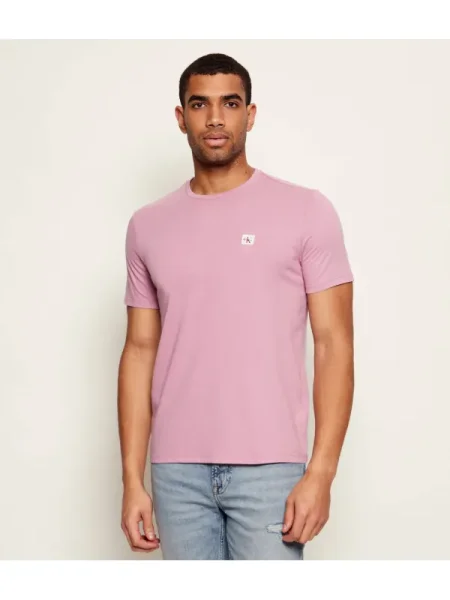 Calvin Klein Jeans Tricou roz