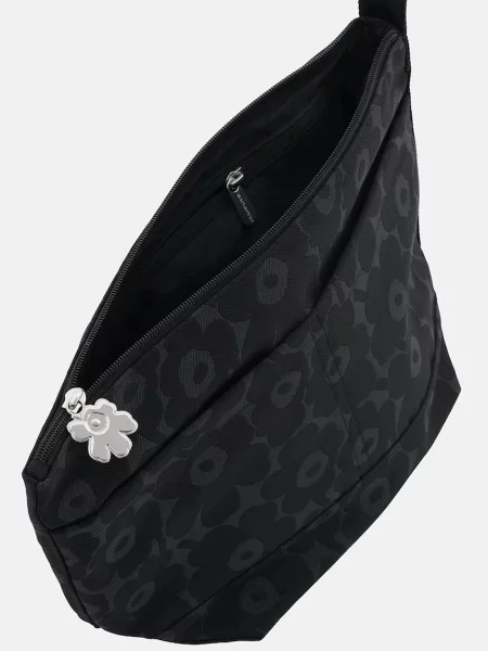 Pungă cosmetică Marimekko negru