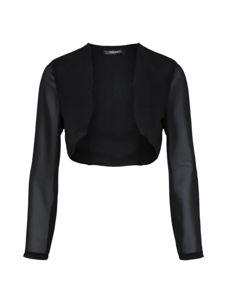 SWING Bolero negru