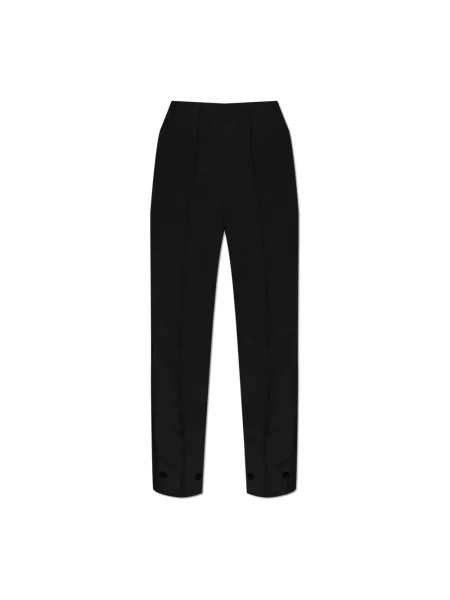 Spodnie Mm6 Maison Margiela czarne