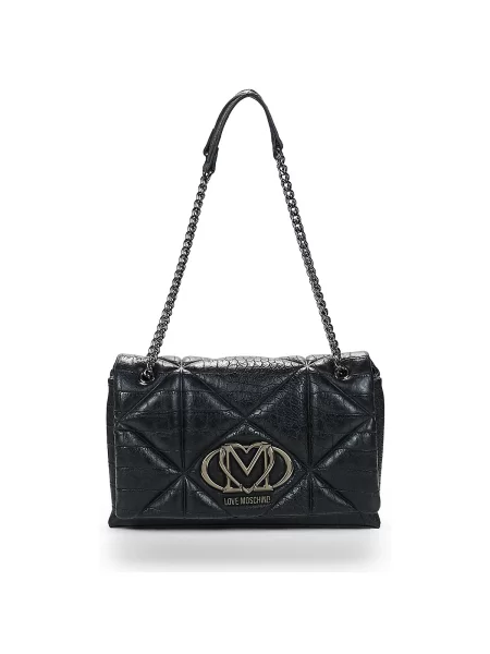 Kabelka LOVE MOSCHINO černá