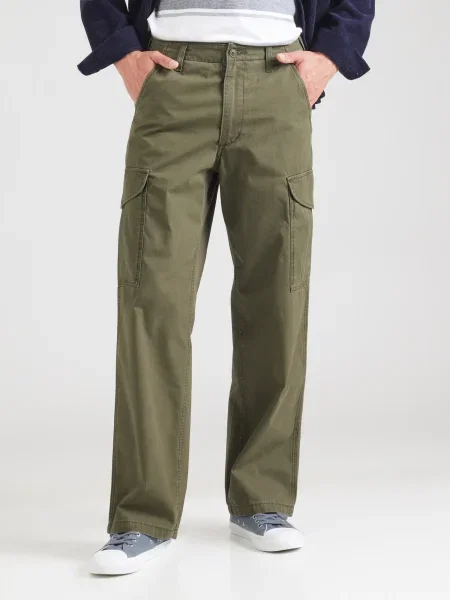 LEVI'S ® Cargo farmer olíva