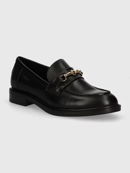 Лоуфъри Vagabond Shoemakers черно