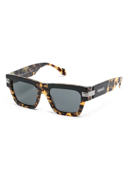 Saulės akiniai Versace Eyewear juoda