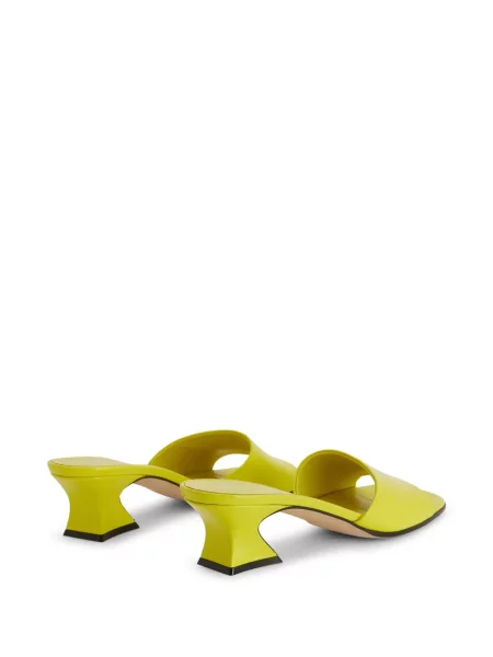 Sandale Giuseppe Zanotti galben